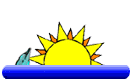 dolphin_over_sun