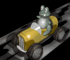 frogcar